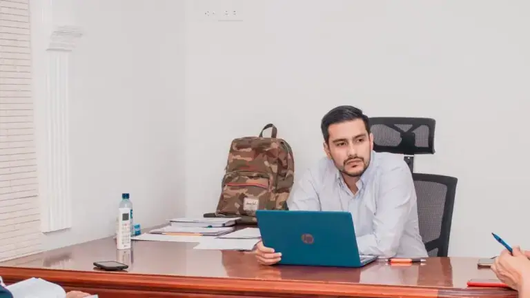 Imagen de redes de la alcaldía. Capturan a alcalde de Villanueva, Santander, José Luis Gómez Mancilla